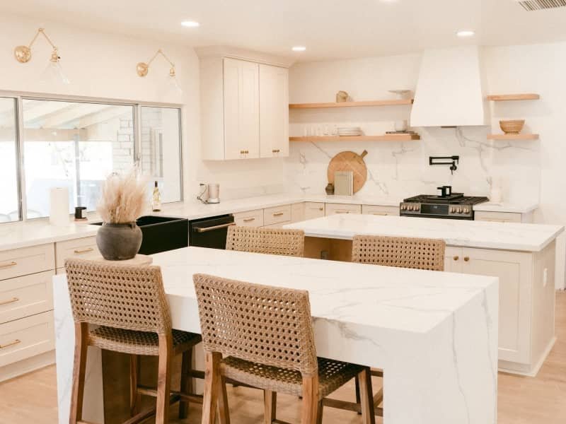 Flooring experts at Texcoma Interiors.