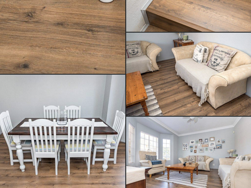 Flooring experts at Texcoma Interiors.