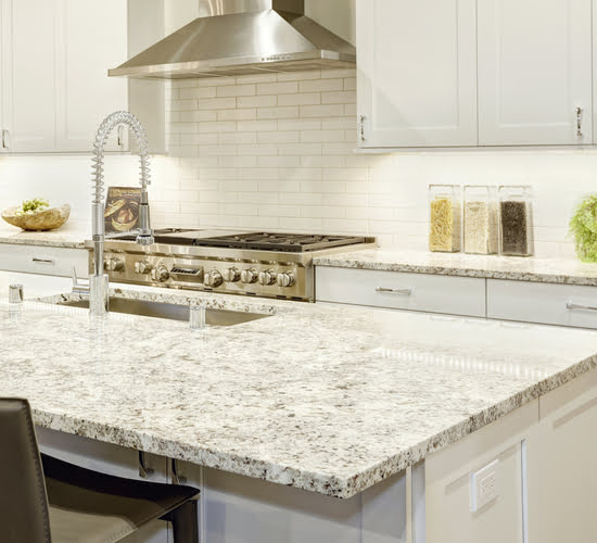 Texoma Interiors. Countertops